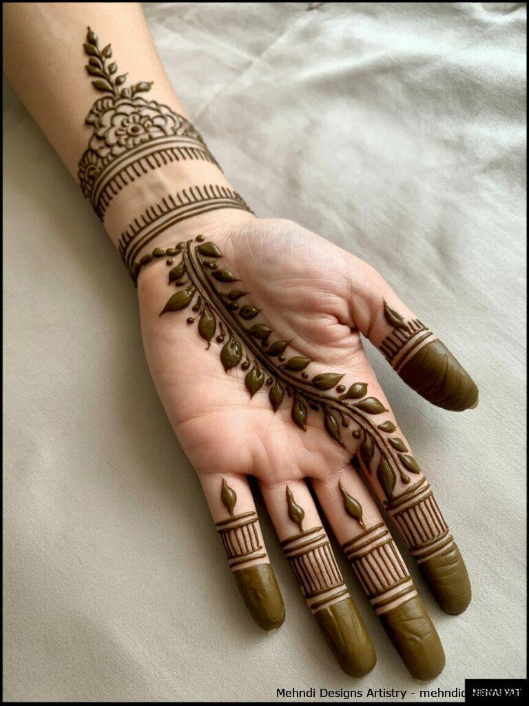 Wristband or bracelet effect 2