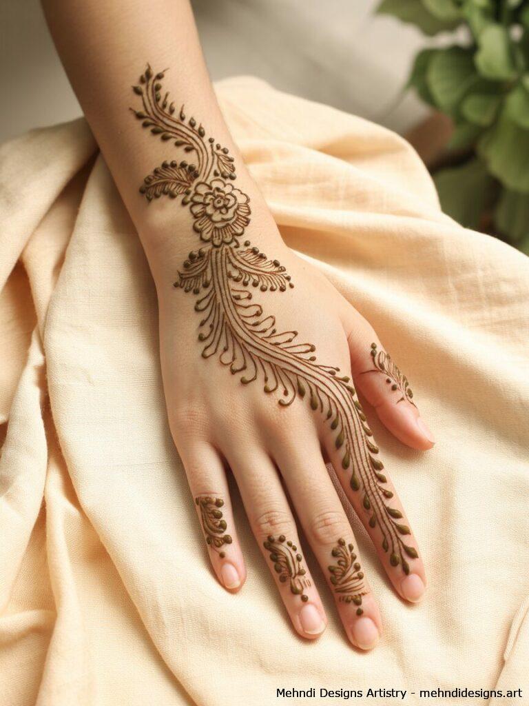 Arabic Inspired Trails 2