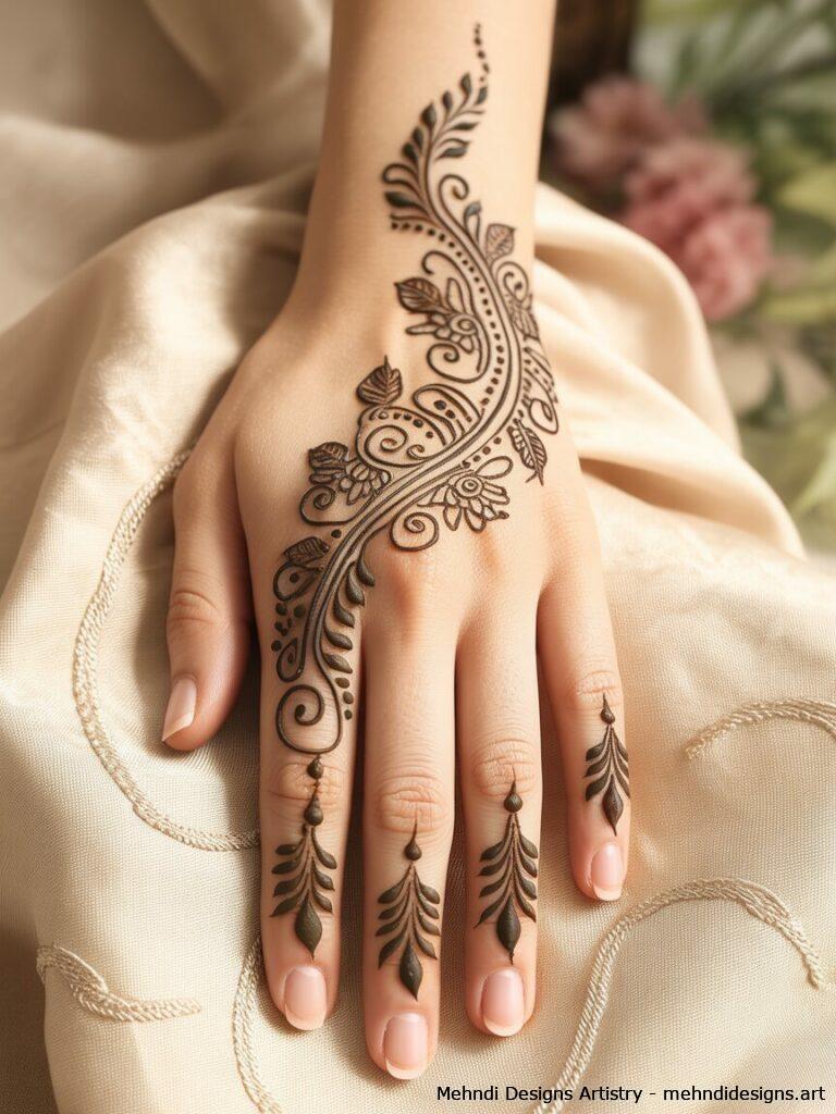 Arabic Inspired Trails 3