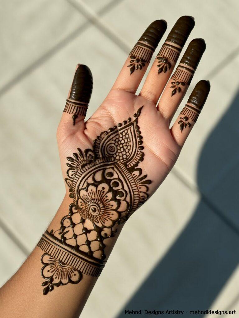 Arabic and Indian Fusion 1