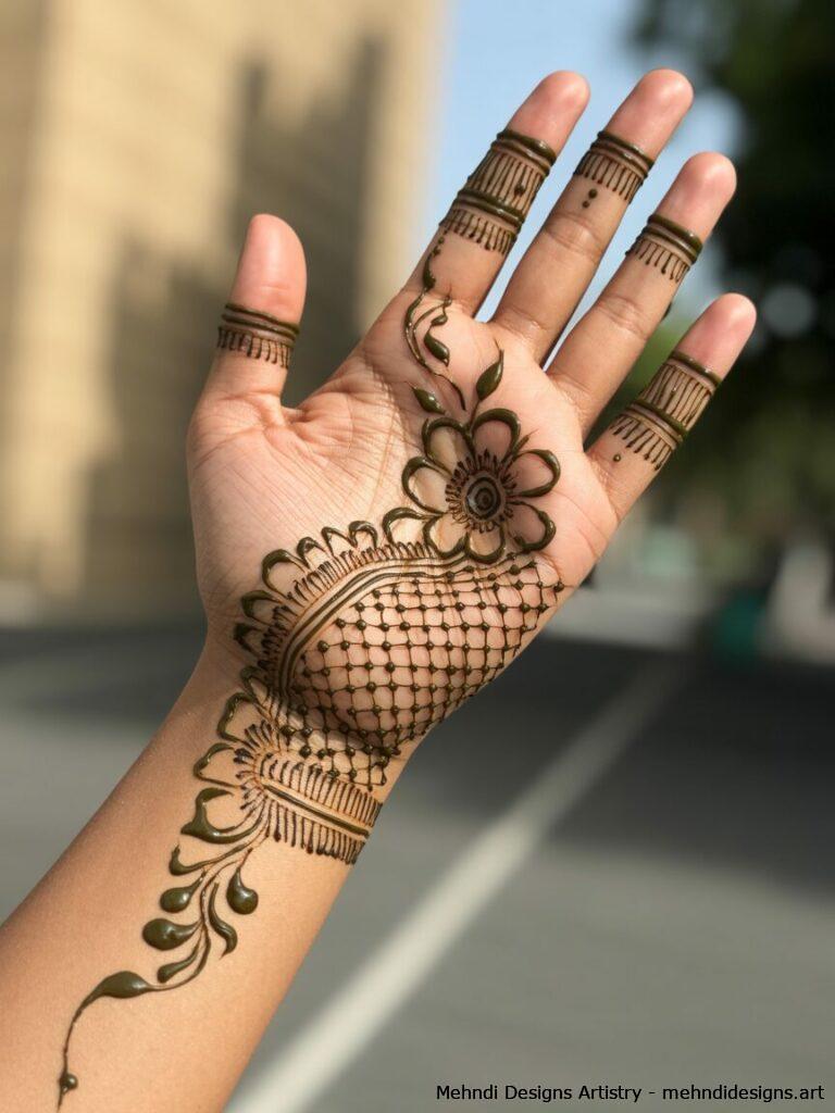 Arabic and Indian Fusion 3