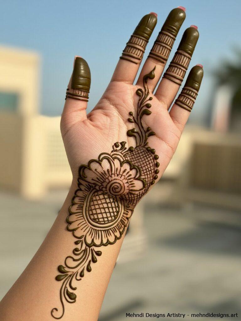 Arabic and Indian Fusion 4