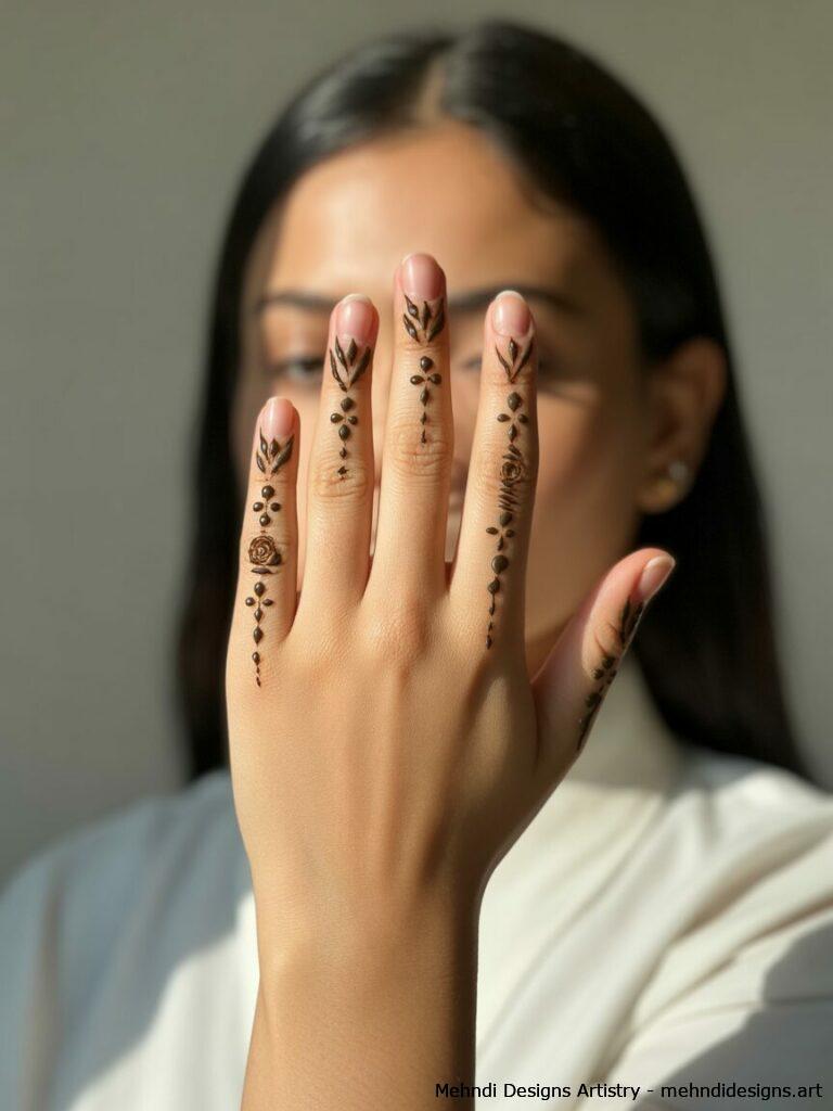 Bare hand elegance 1