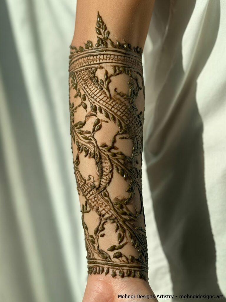 Bel Design with Geometric Elements 2