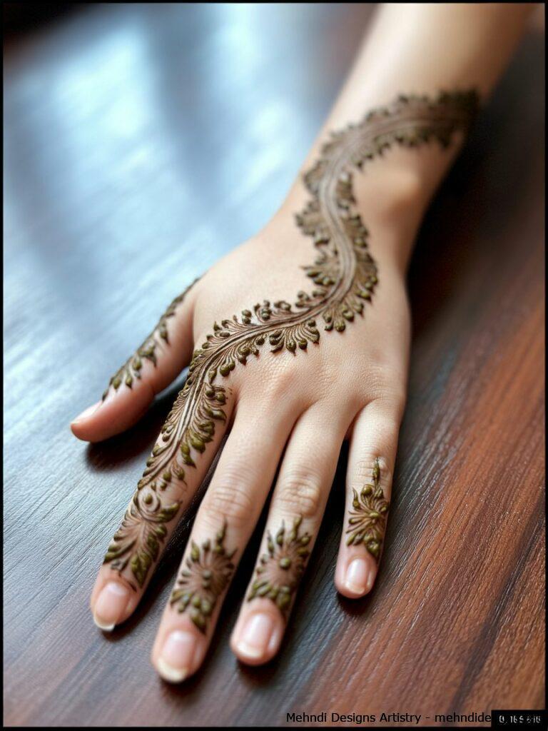 Bel and Floral Combination 2