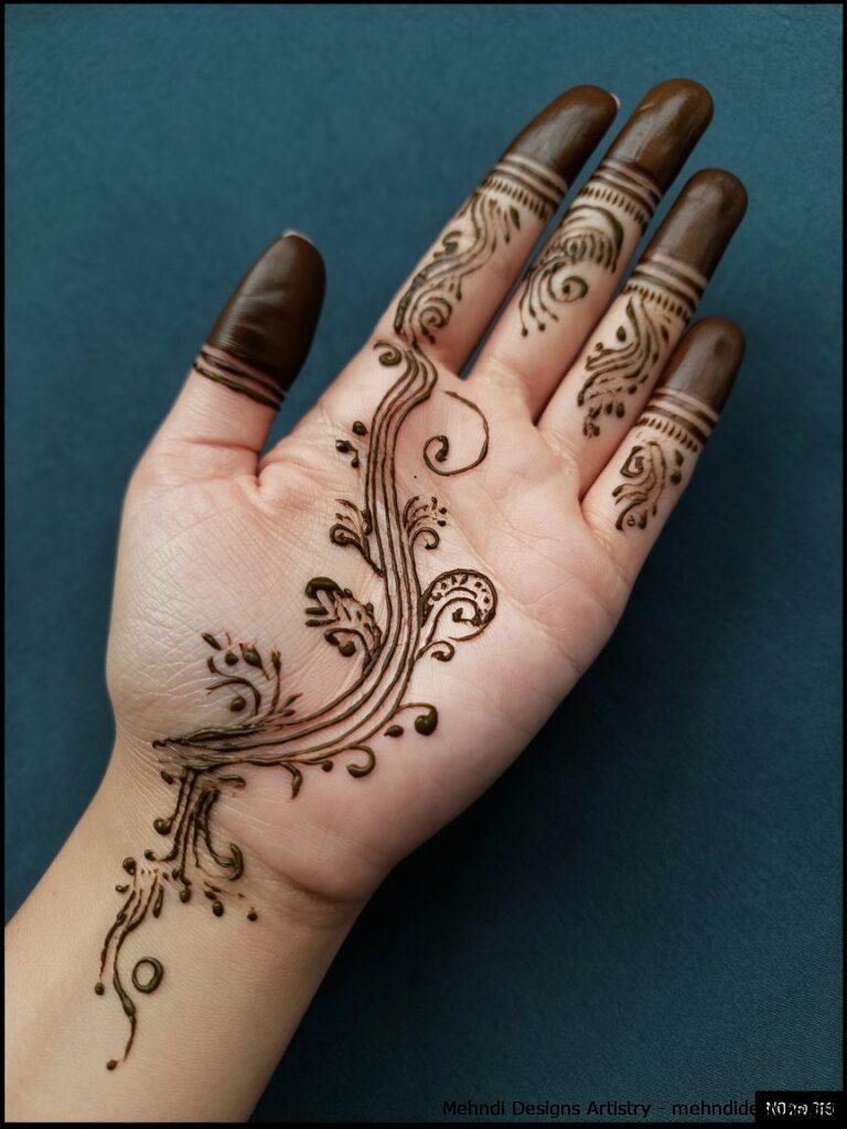 Bel and Paisley Design 4