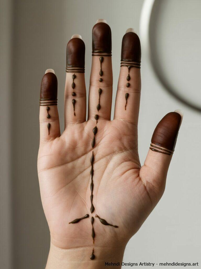 Bold finger caps 4