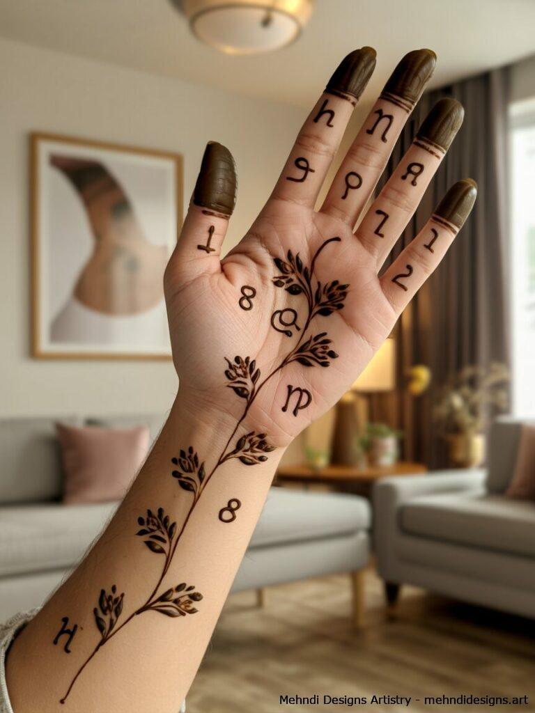 Customized Symbolic Designs 1