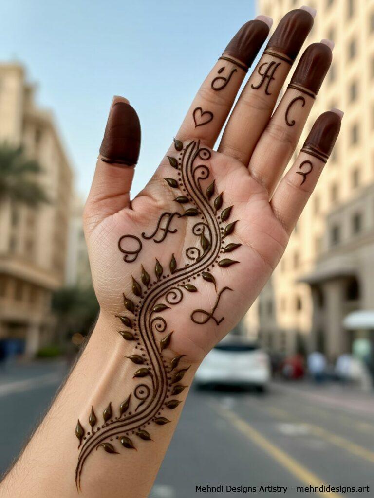 Customized Symbolic Designs 3