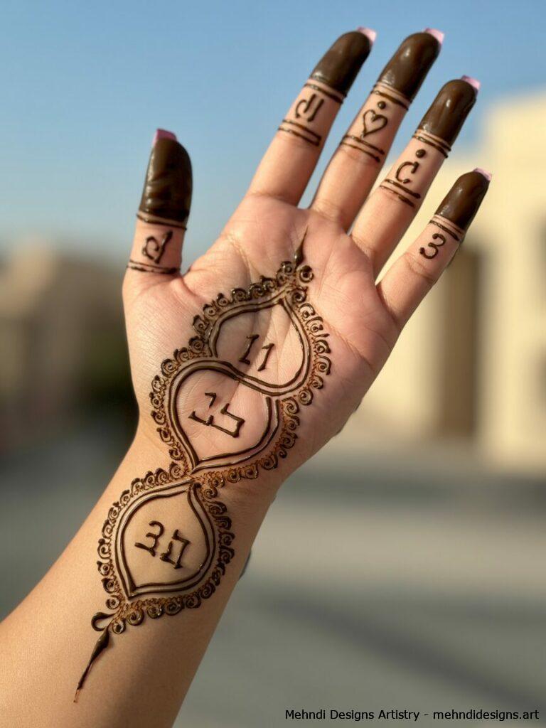 Customized Symbolic Designs 4
