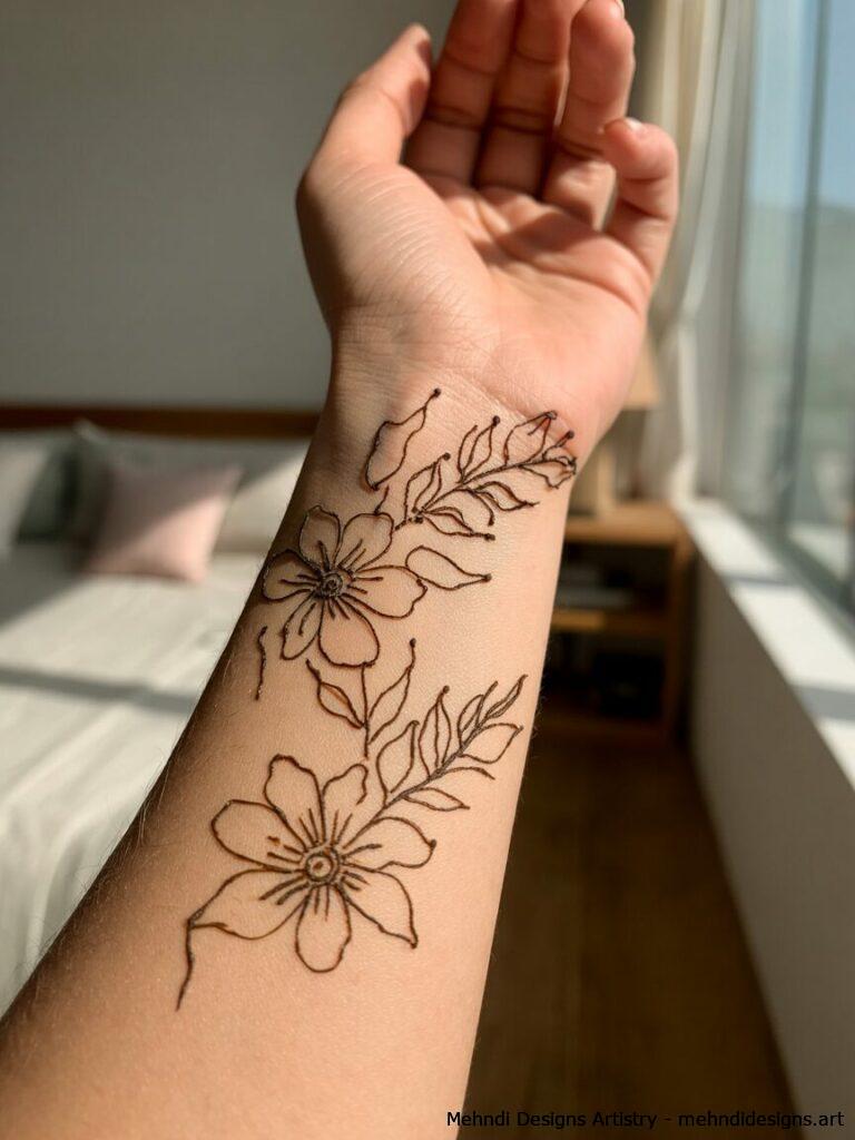 Delicate Floral Motifs 2