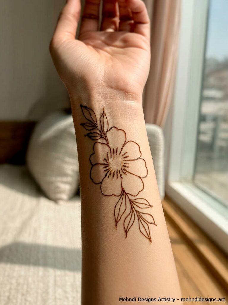 Delicate Floral Motifs 3