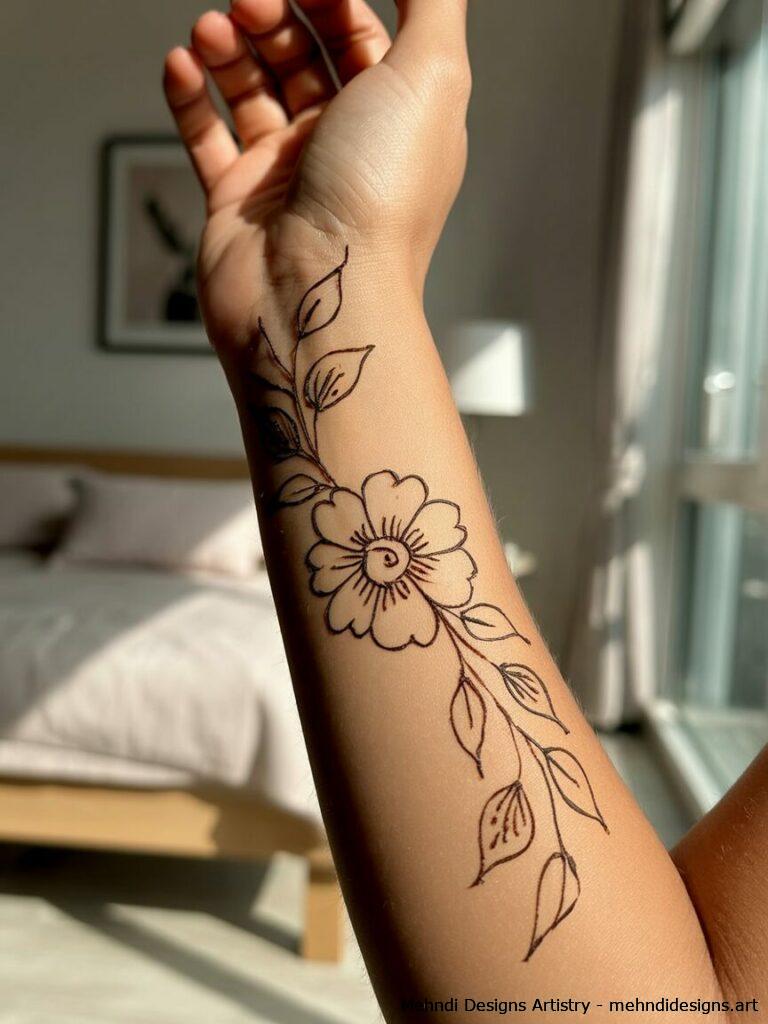 Delicate Floral Motifs 4