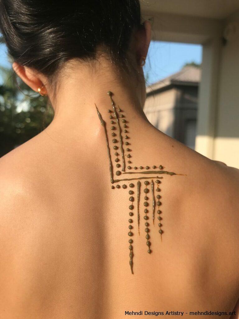Dot and Line Patterns 1