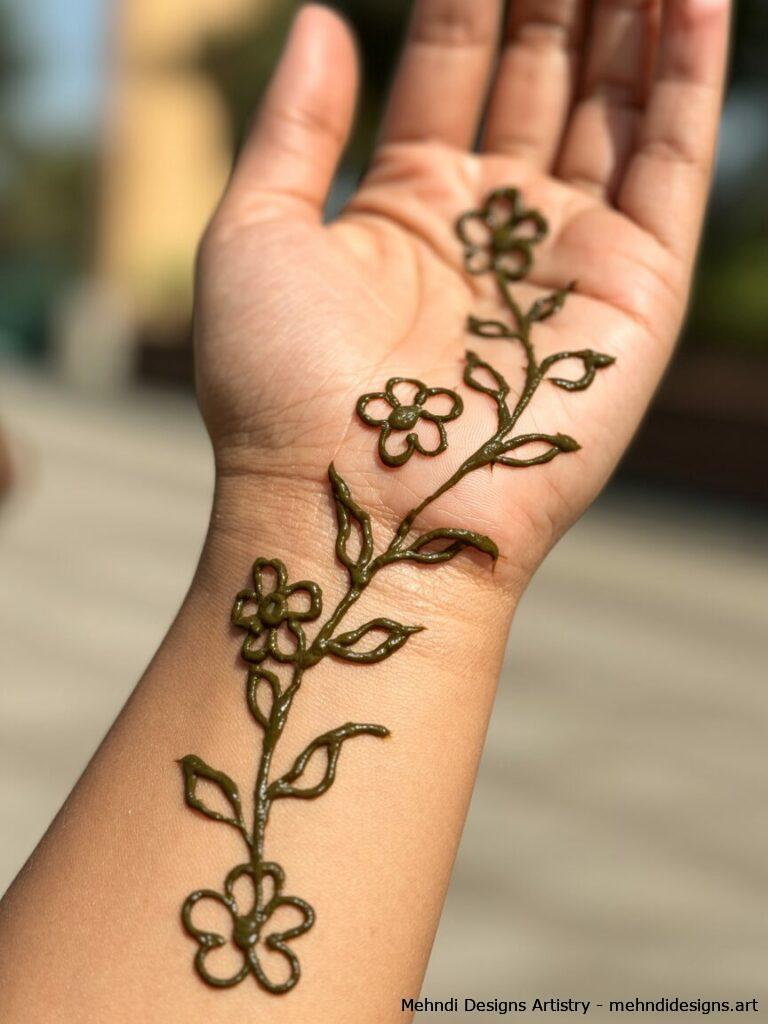 Easy floral trails 2