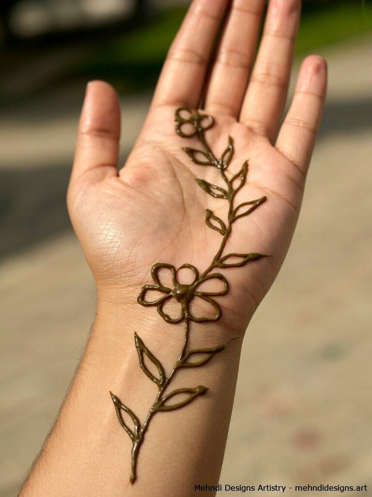 Easy floral trails 3