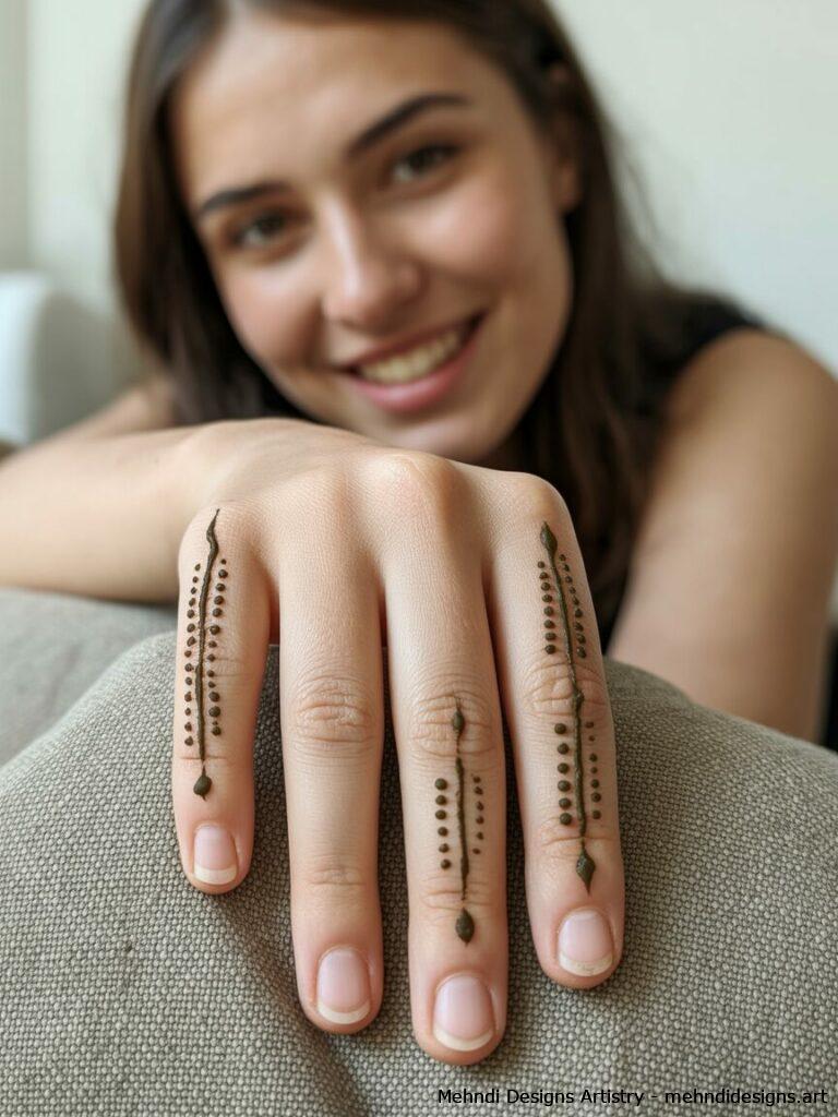 Everyday finger focus 1