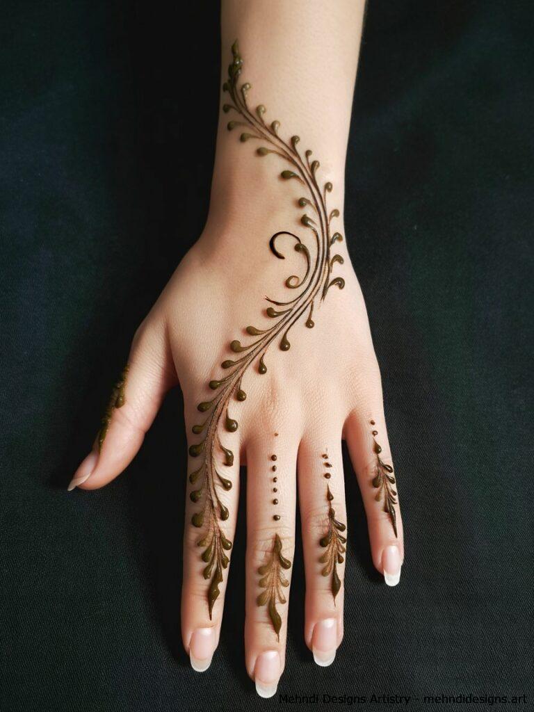 Finger Centered Bel Design 1