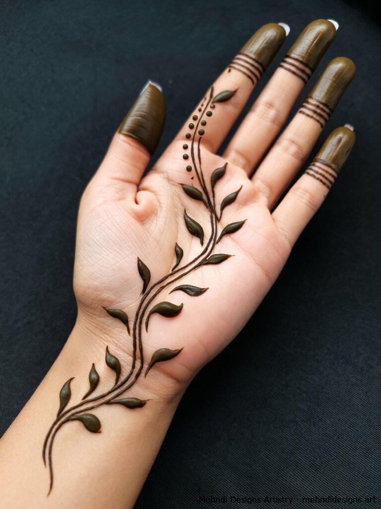 Finger Centered Bel Design 2