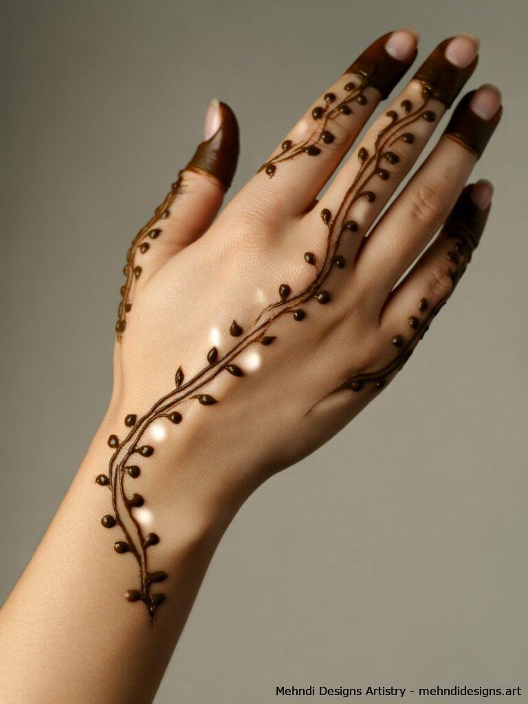 Finger Centered Bel Design 3
