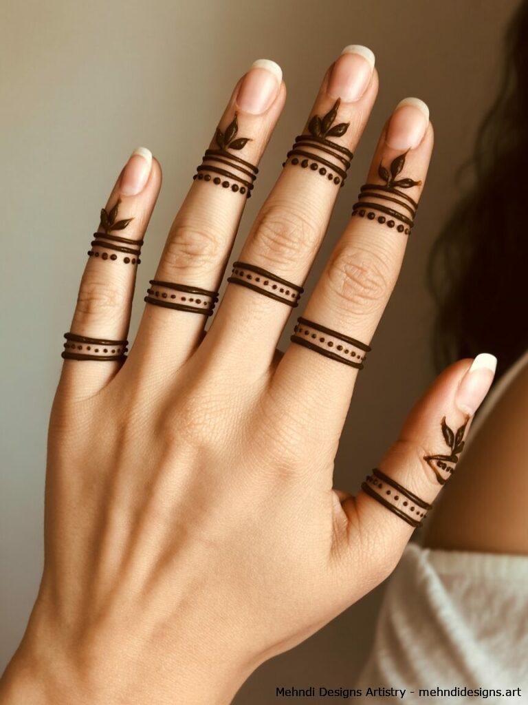 Finger Rings 1