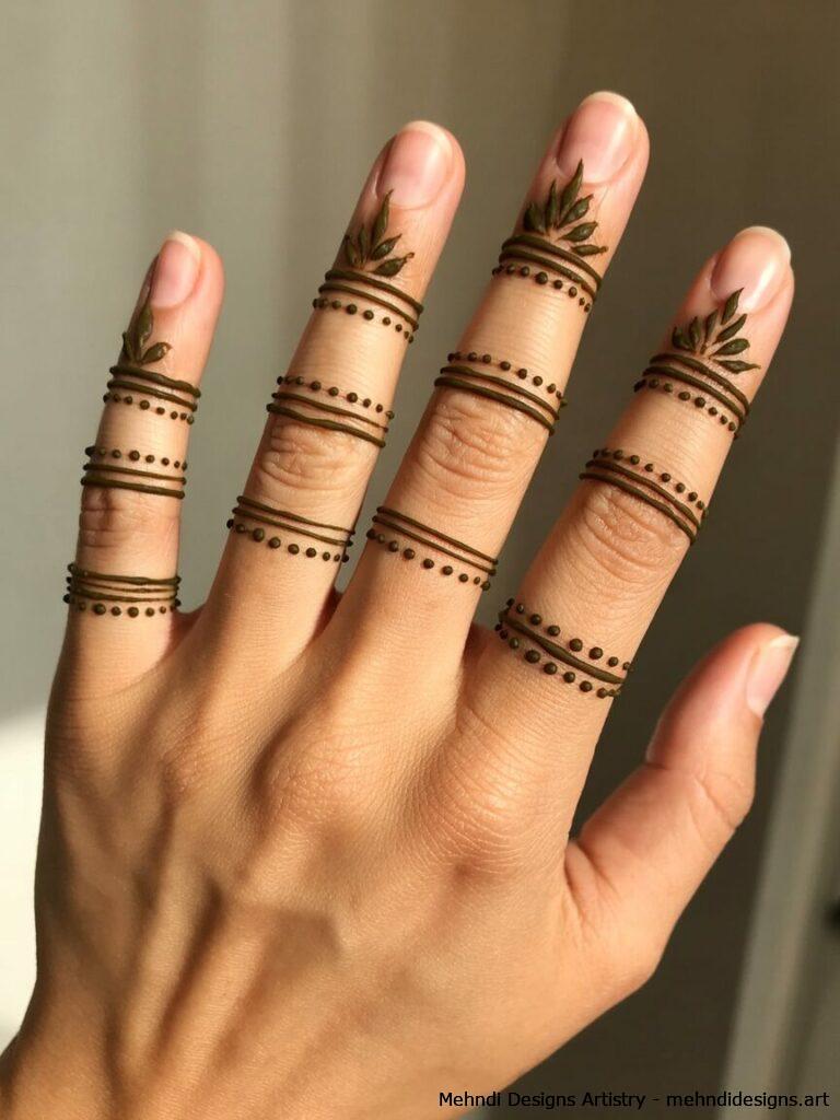 Finger Rings 2