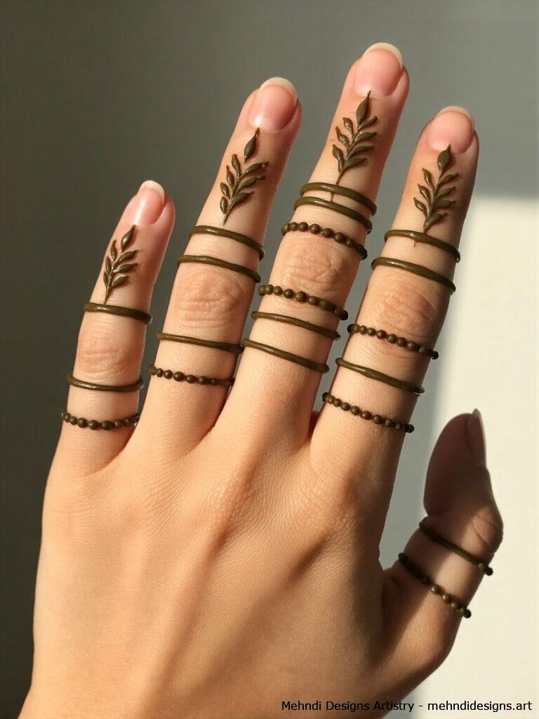 Finger Rings 3