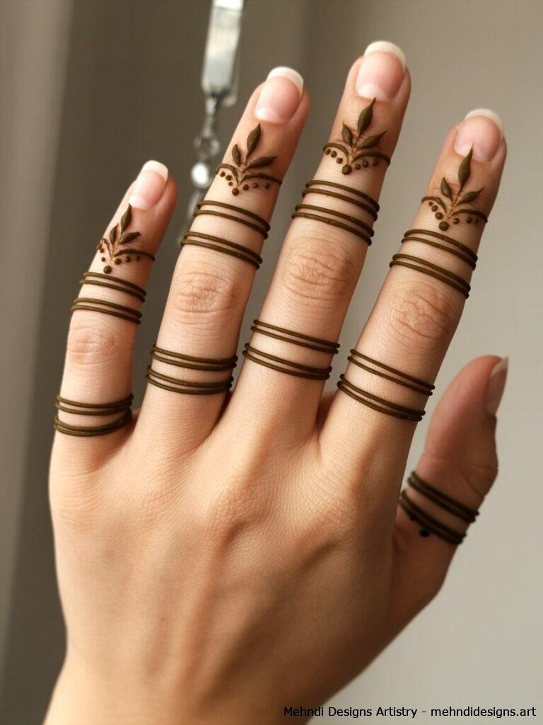 Finger Rings 4