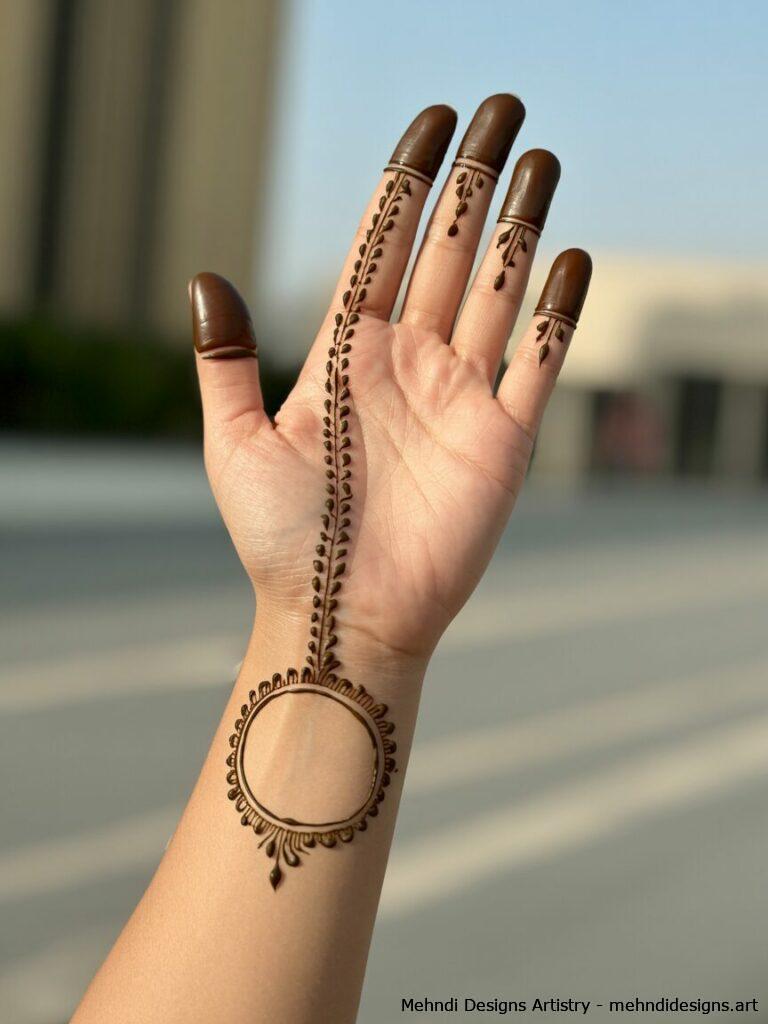 Finger and Wrist Designs 1