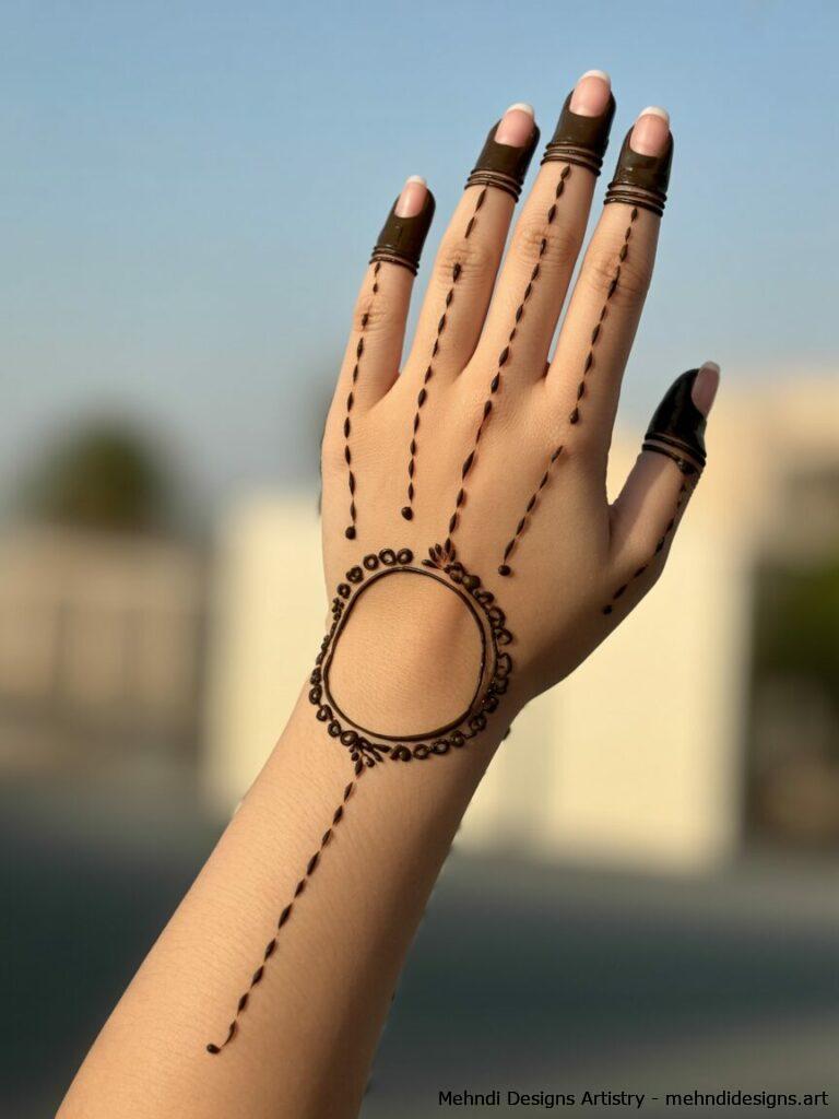 Finger and Wrist Designs 2