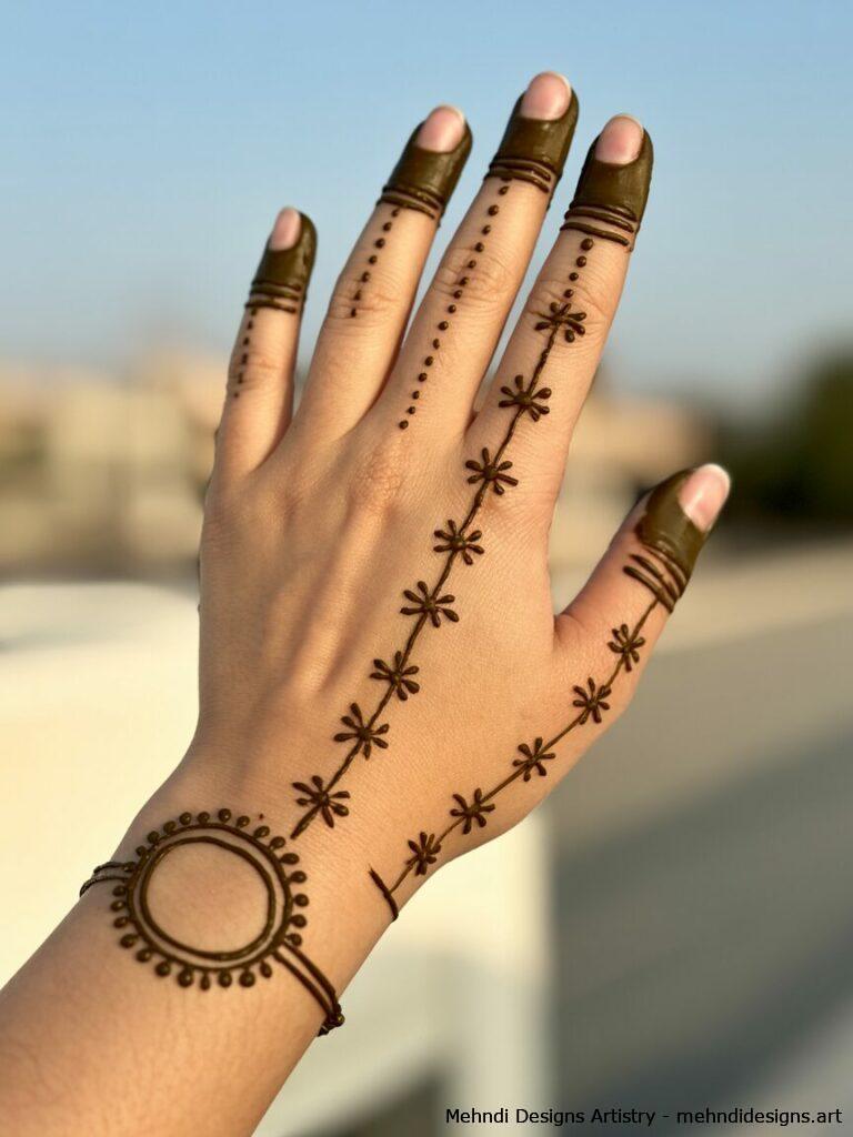 Finger and Wrist Designs 3