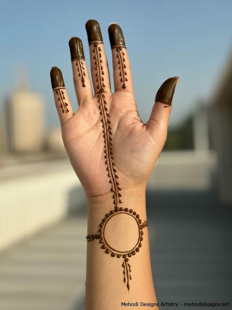 Finger and Wrist Designs 4
