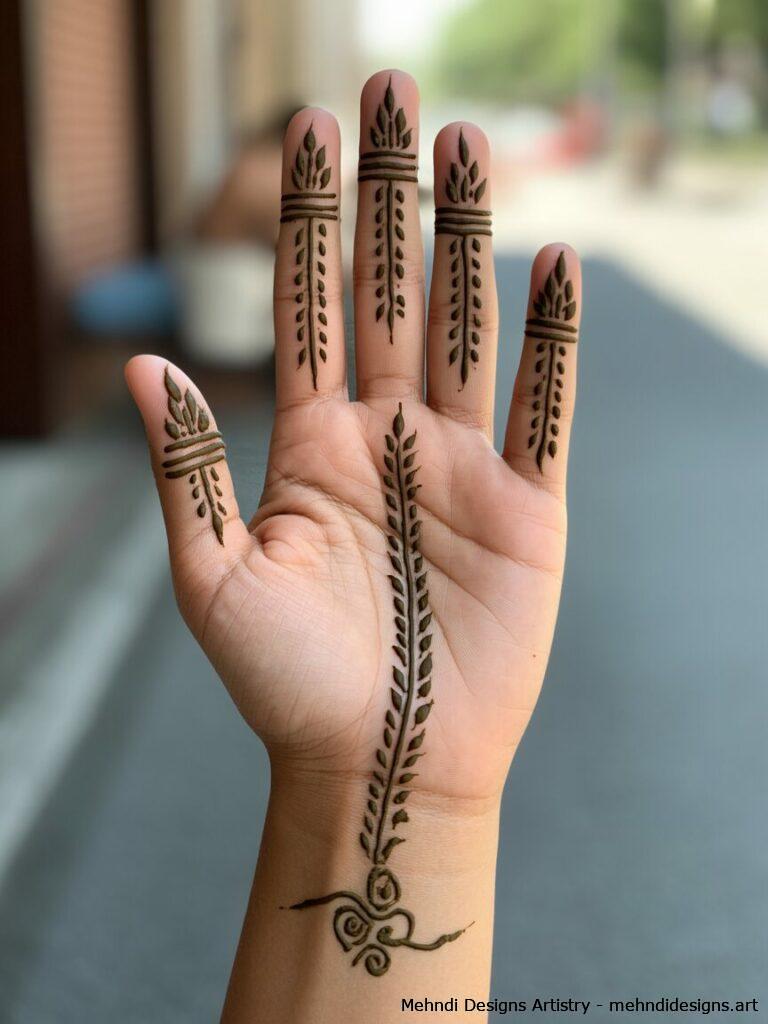 Finger focused finesse 2