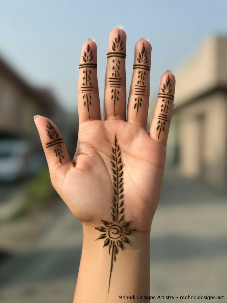 Finger focused finesse 3