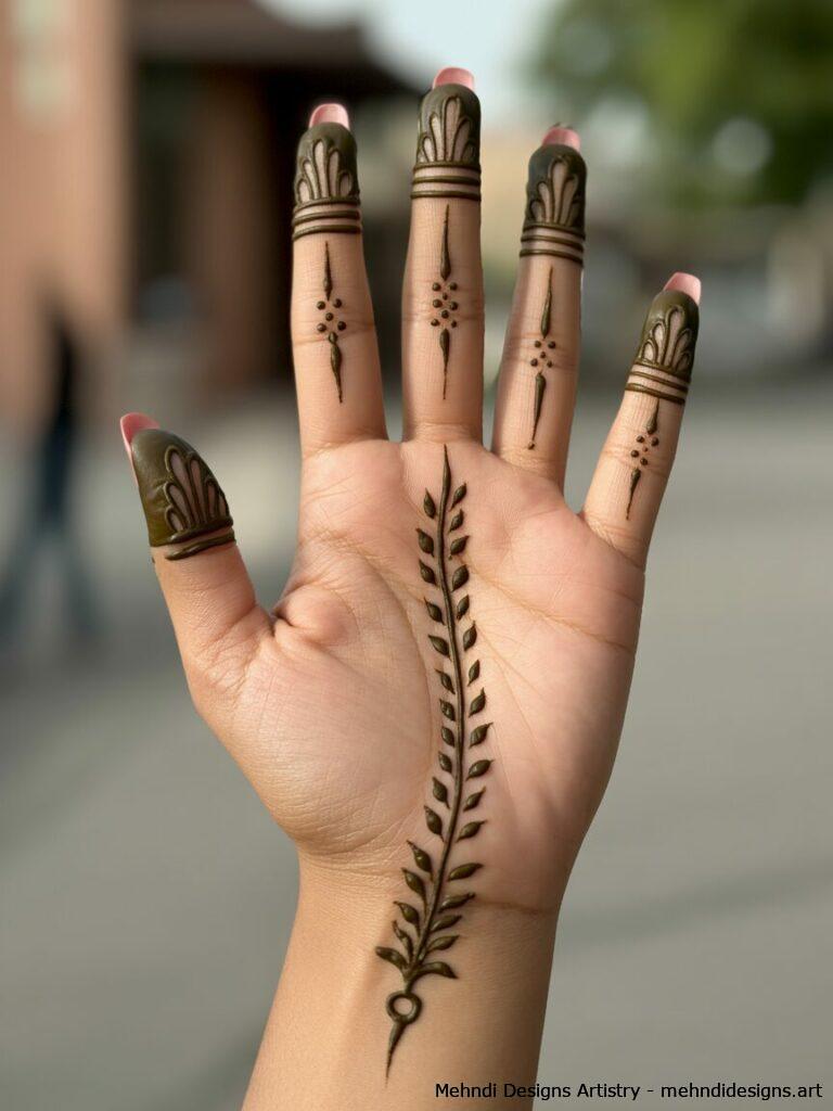 Finger focused finesse 4