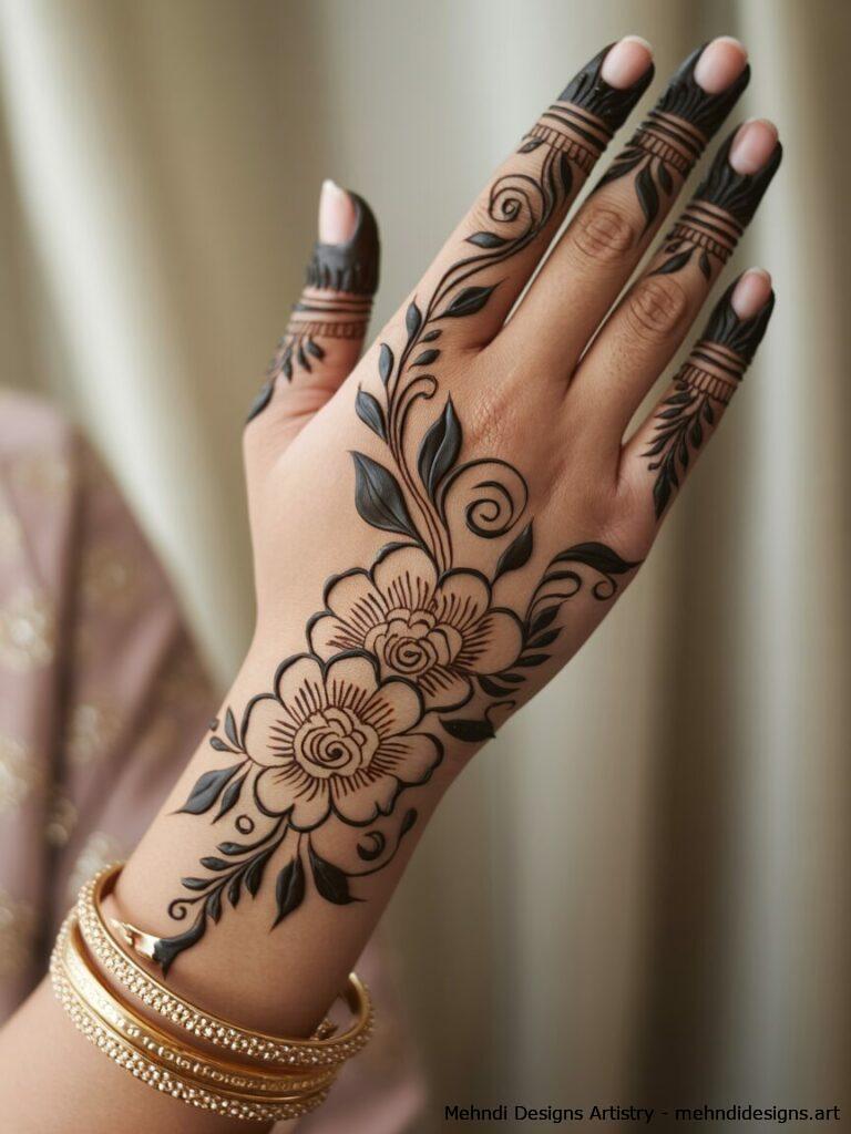 Floral Motifs 1