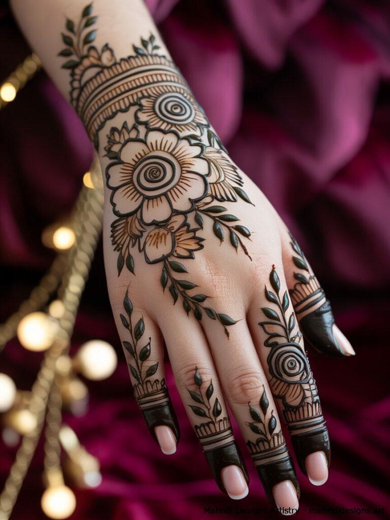 Floral Motifs 2