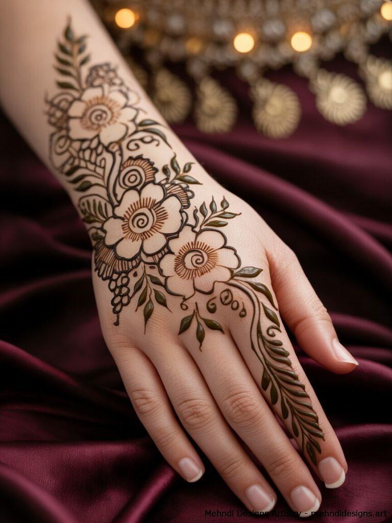 Floral Motifs 3