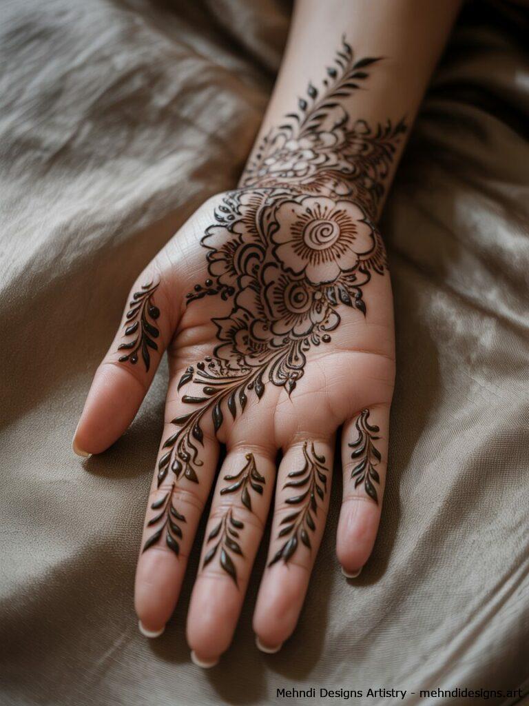 Floral Motifs 4