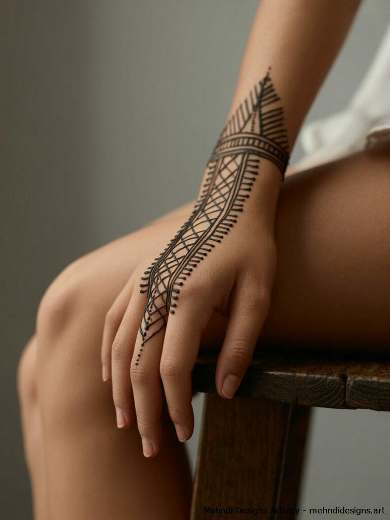 Geometric Elegance 2