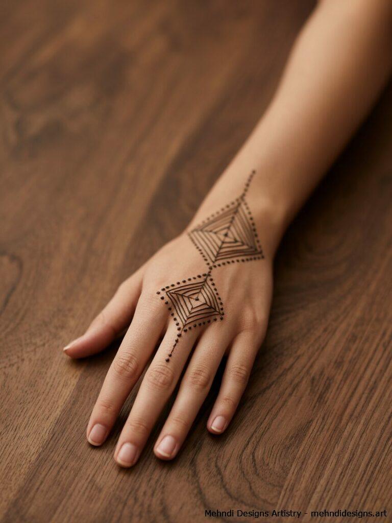 Geometric Elegance 3