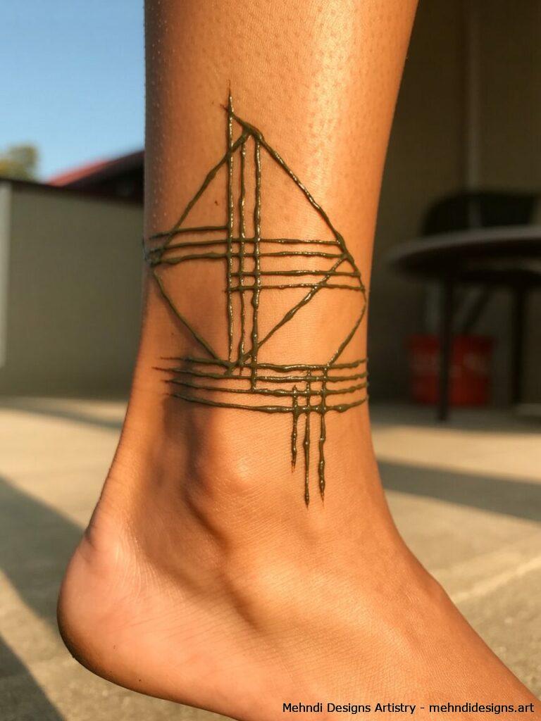 Geometric Lines 1