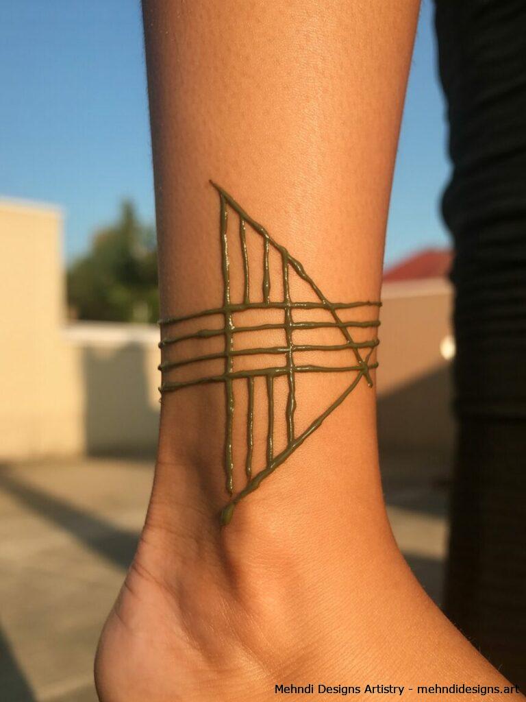 Geometric Lines 3