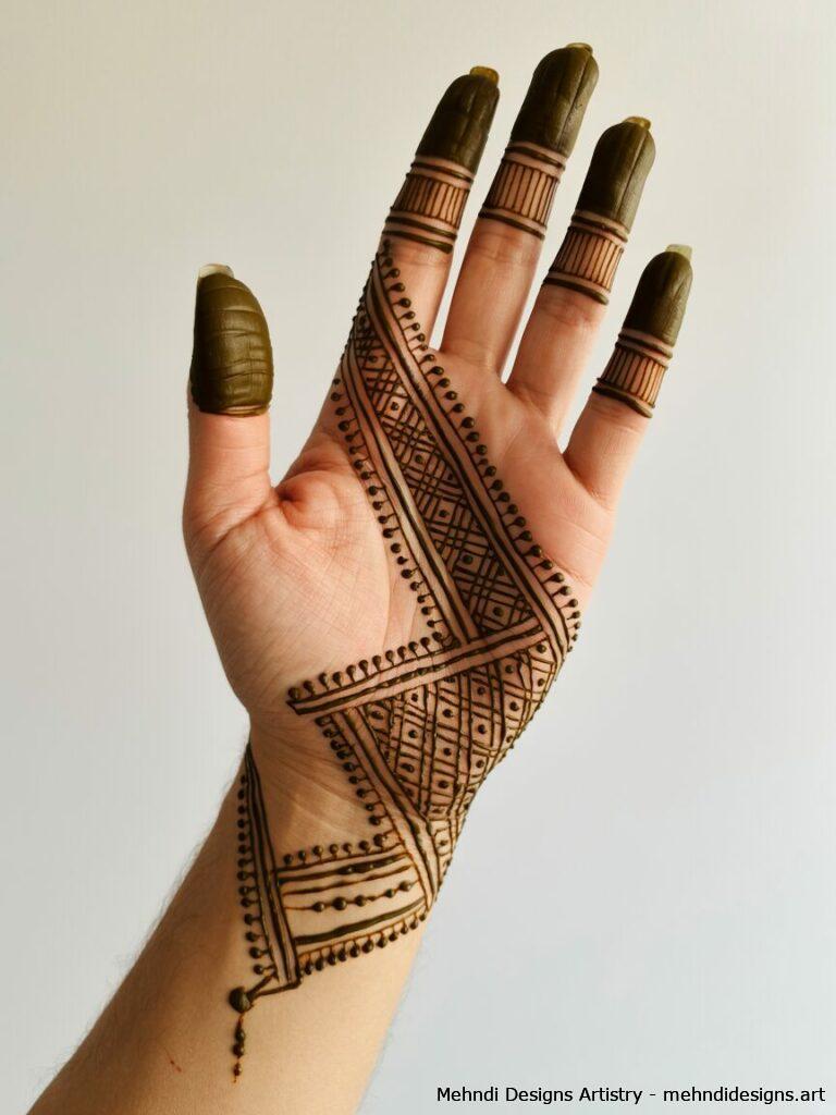 Geometric Patterns 1