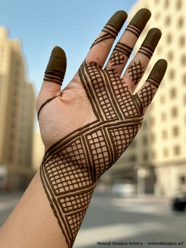 Geometric Patterns 2 1