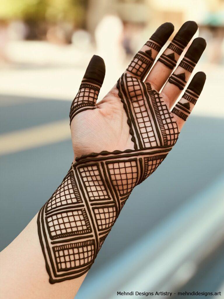 Geometric Patterns 3 1