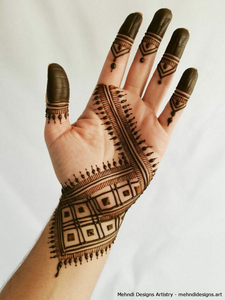 Geometric Patterns 3