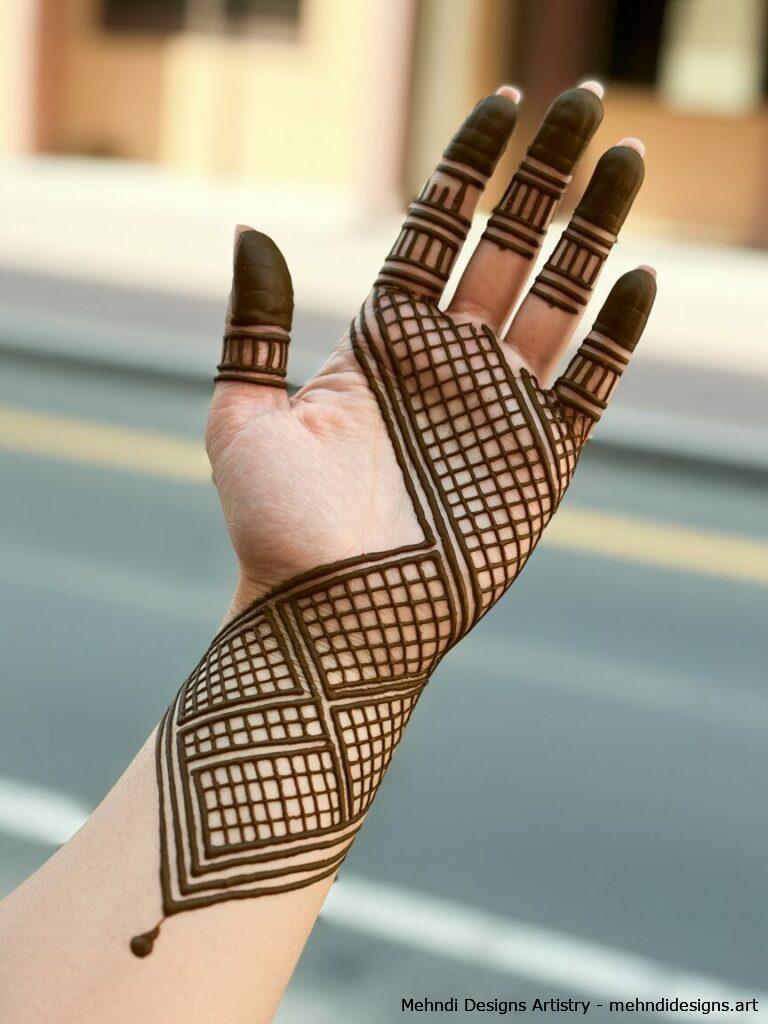 Geometric Patterns 4 1