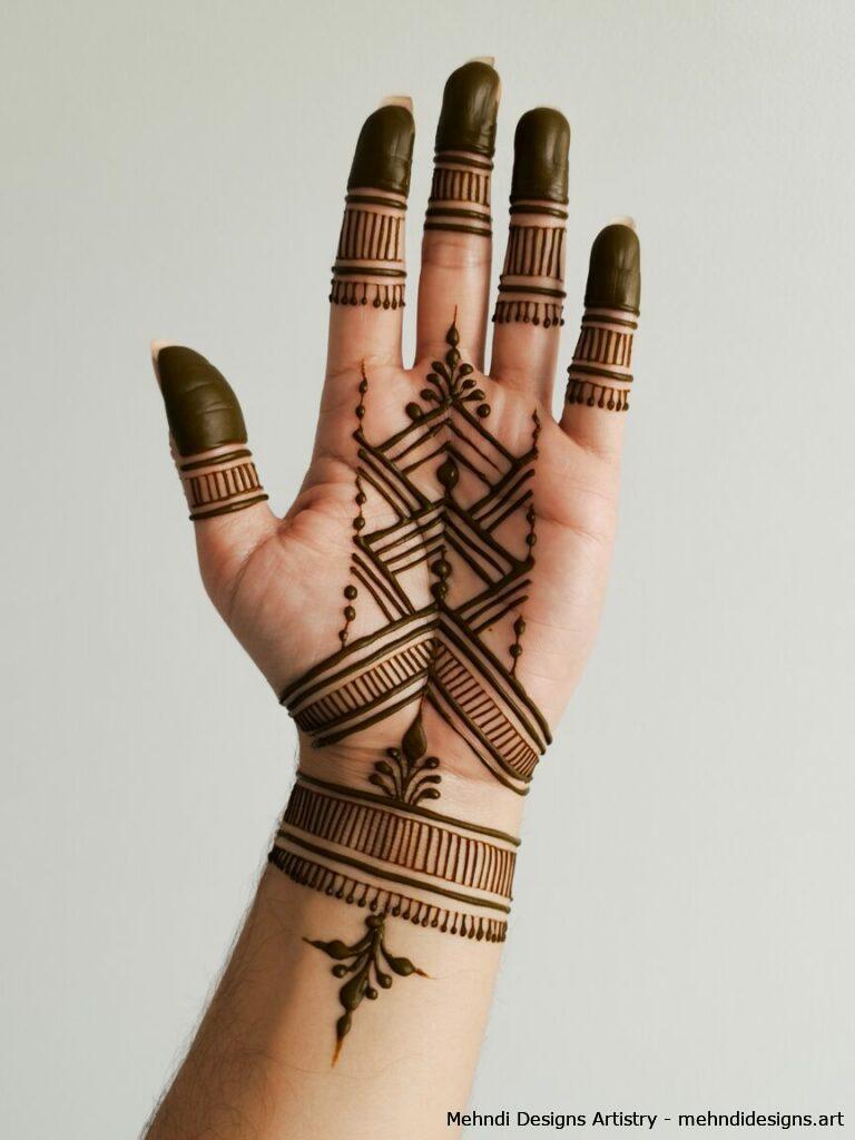 Geometric Patterns 4