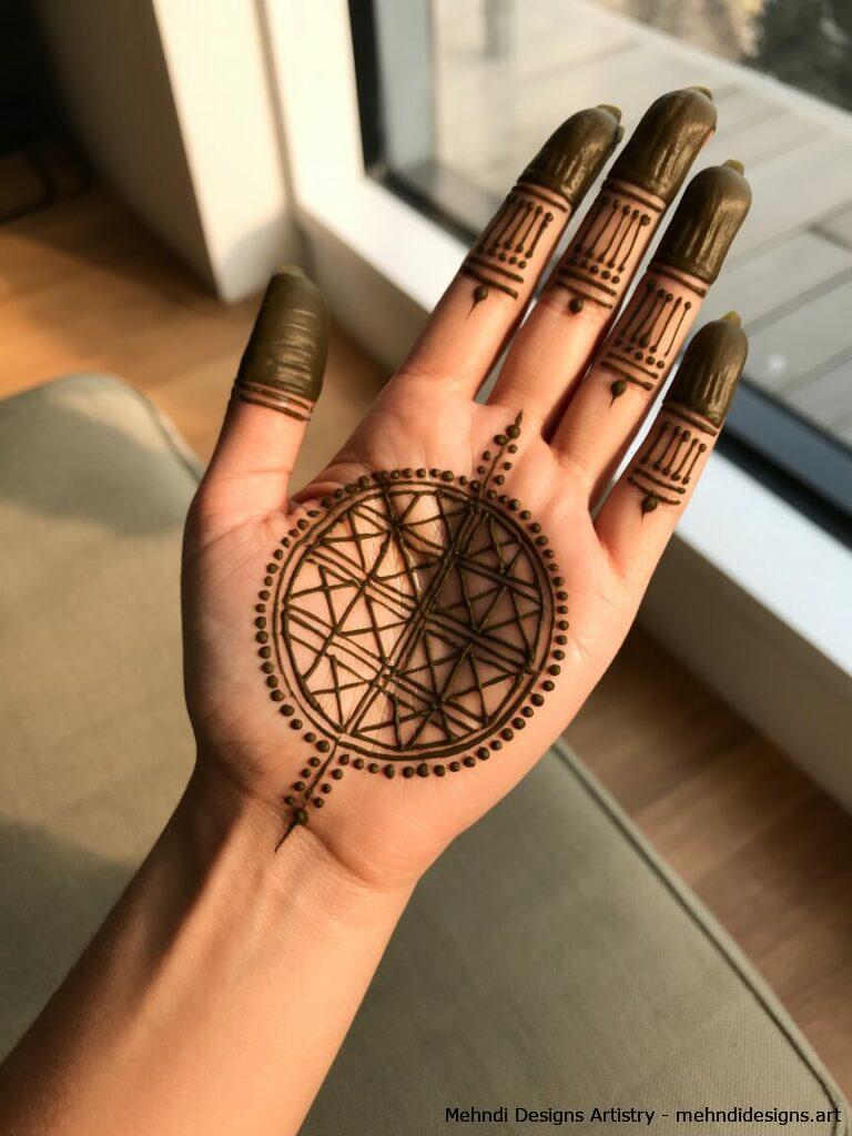 Geometric Round Designs 2